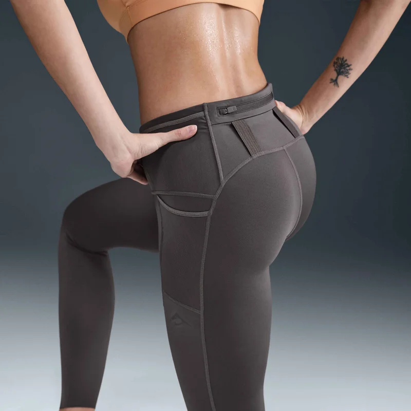 Nike Women's Trail Dri-FIT 7/8 Running Leggings