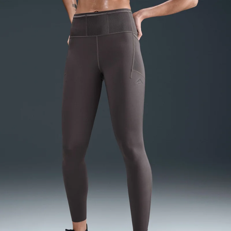 Nike Women's Trail Dri-FIT 7/8 Running Leggings