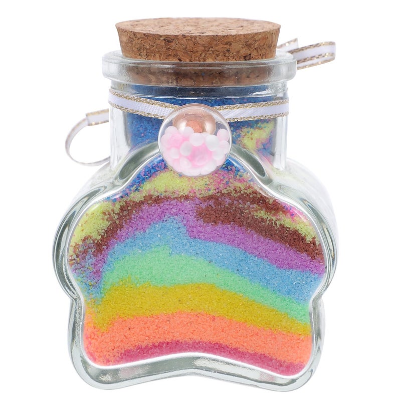 35 Pcs Foam Balls Ribbon Strapping Set For Jam Jar Pudding Cup Decoration Random Colors - Image 4