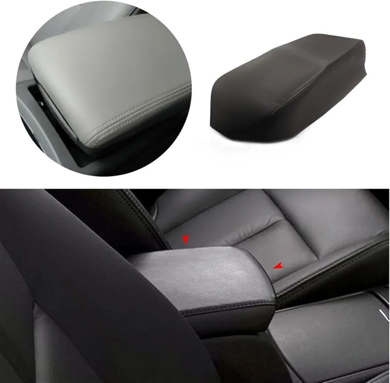 QASULER Car Center Armrest Cover for Nissan Altima - Image 5