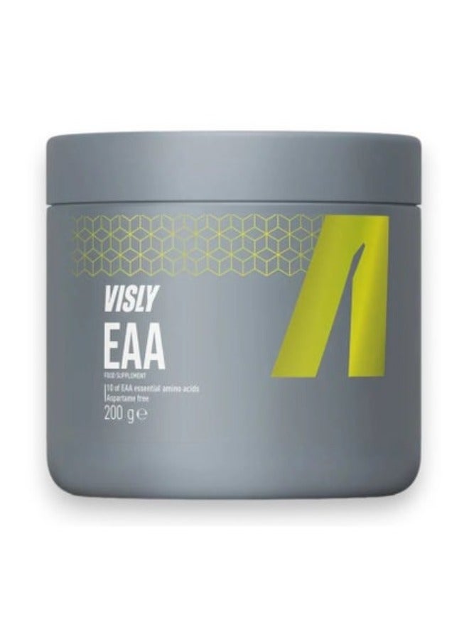 VISLY EAA ، نكهة جريب فروت ، 200 جرام
