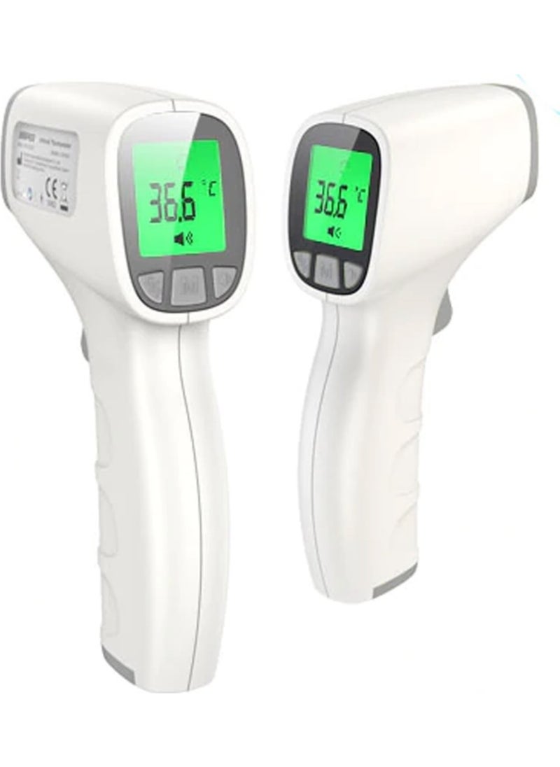 jumper Medical Non-Contact Thermometer Blue  - Image 2