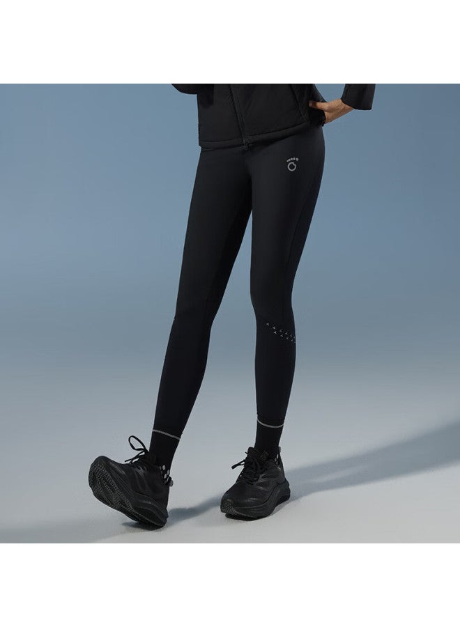 Macondo Outdoor Running Quick-dry Windproof Pants 2nd Generation Front Wind-resistant Warmth Rear Sweat-resistant Pocket Black Men’s L - Image 4
