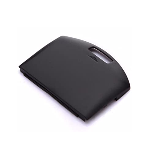 MagiDeal Battery Back Door Cover Case Replacement for Sony PSP 1000 1001 1002 1003 Fat Black New - Image 1