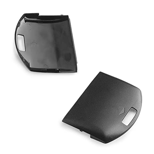 MagiDeal Battery Back Door Cover Case Replacement for Sony PSP 1000 1001 1002 1003 Fat Black New - Image 4