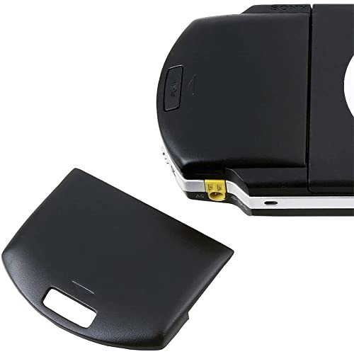 MagiDeal Battery Back Door Cover Case Replacement for Sony PSP 1000 1001 1002 1003 Fat Black New - Image 5