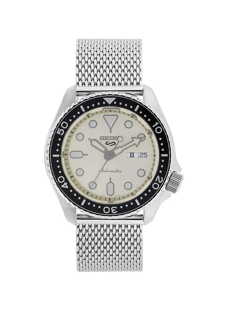 سيكو Seiko 5 Sports Mesh SRPE75K1