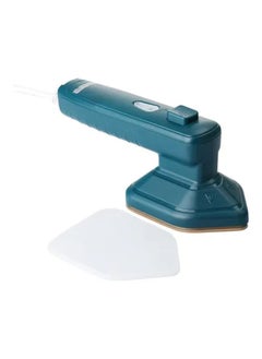Rabos Portable Handheld Steam Iron Mini 60 ml 33 W XX-43423UK Blue  - Image 1