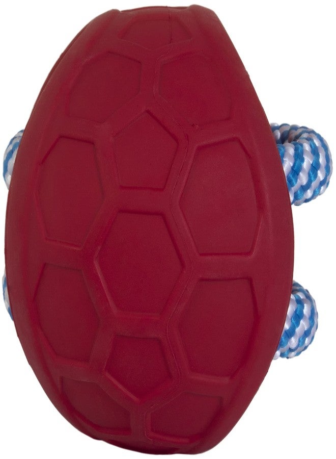 جي دبليو لعبة كرة المكافآت للكلاب من جي دبليو بيت، تناسب جميع الأحجام، لون أحمر، 60638 - Image 5