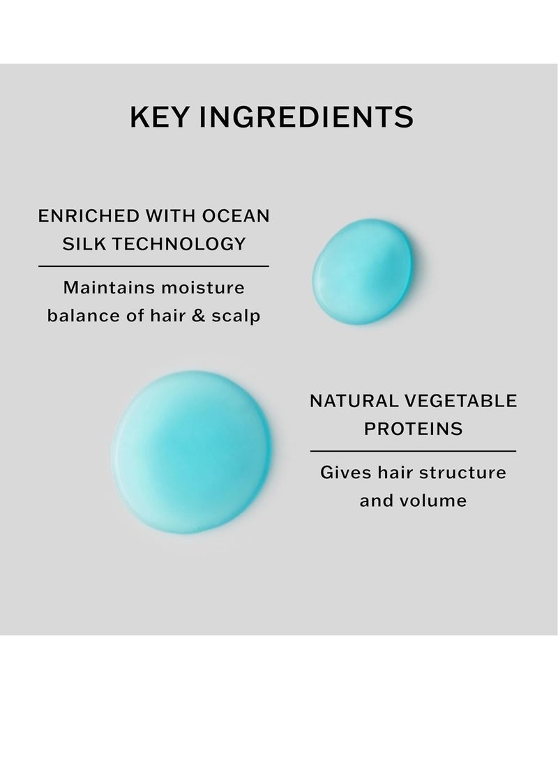 SACHAJUAN Black Hair Dye Shampoo, Hair Color Shampoo for Women Men, Champu Para Canas Instant Gray Hair Coverage Natural 3 In 1 Hair Dye Shampoo  - Image 2