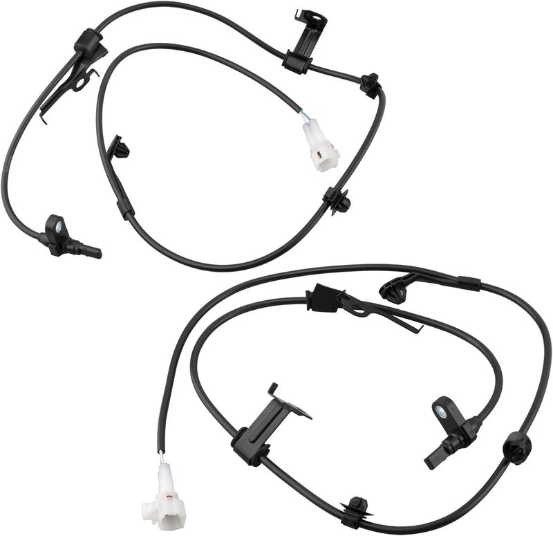 BOXI ABS Wheel Speed Sensor Set for Scion xD and Toyota Yaris - Image 1