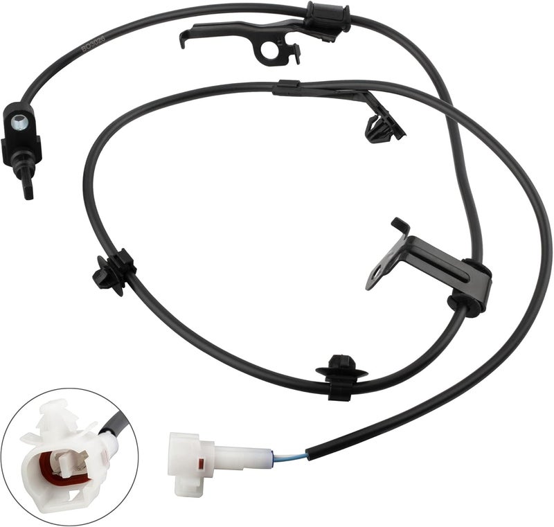 BOXI ABS Wheel Speed Sensor Set for Scion xD and Toyota Yaris - Image 2