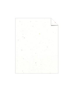 Neenah Astrobrightscard Stock Stardust White Letter (8.5 X 11) 65 Lb Pack Of 250  - Image 2