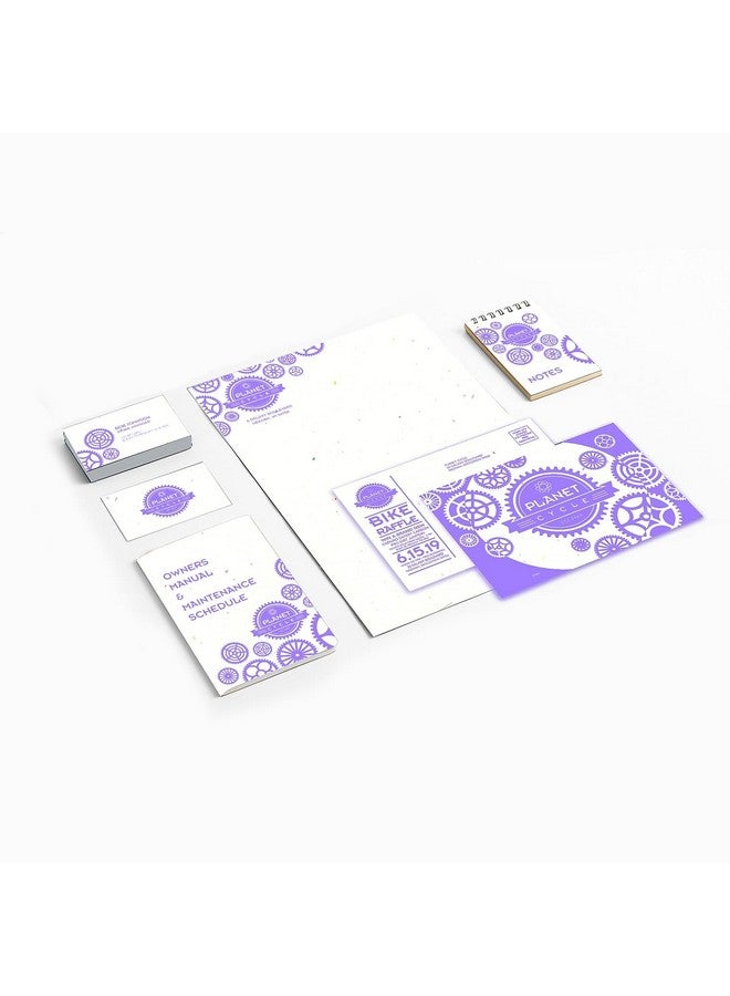 Neenah Astrobrightscard Stock Stardust White Letter (8.5 X 11) 65 Lb Pack Of 250 - Image 4