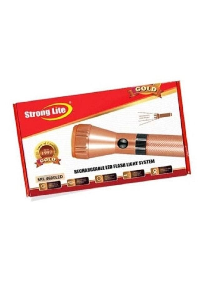 Strong Lite Rechargeable LED flashlight 