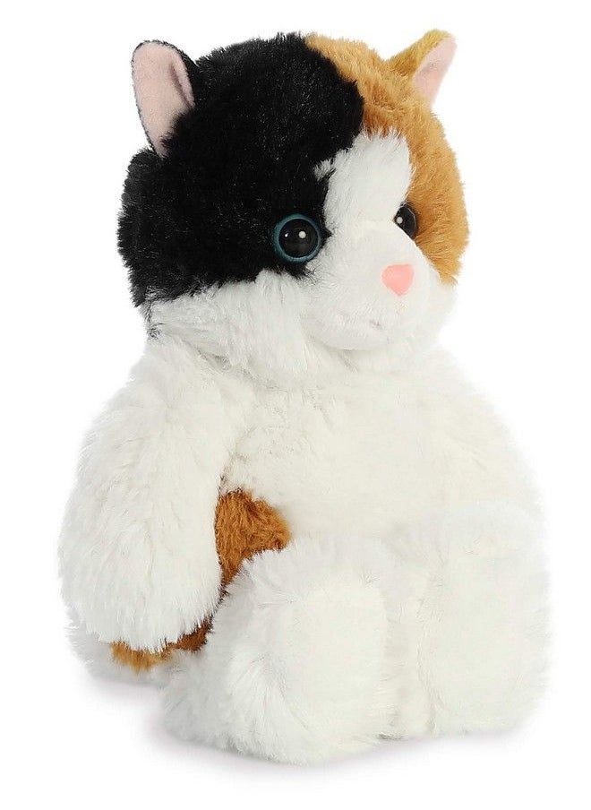 Aurora World Aurora Cuddly Friends 8" Esmeralda Cat White  - Image 3