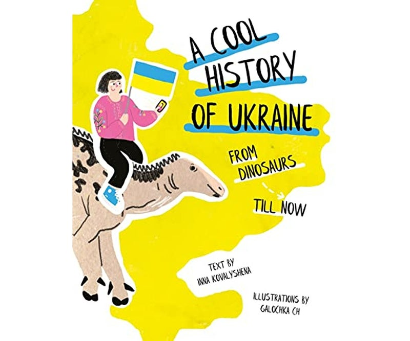 A Cool History of Ukraine From Dinosaurs Till Now