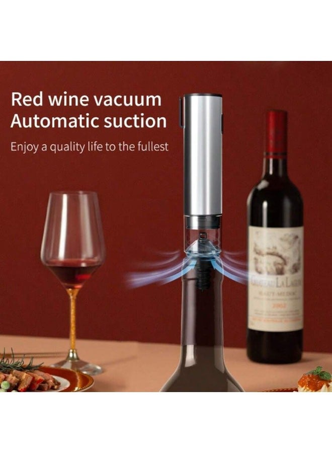 عام آلة ختم متعددة الوظائف محمولة باليد، آلة ختم فراغ للأكياس لحفظ الطعام، آلة ختم فراغ للجرار الزجاجية. - Image 4