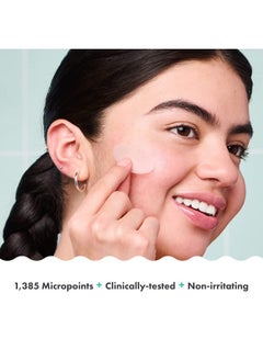 Mighty Patch Cs Mighty Patch Micropoint™ Xl For Blemishes - Hydrocolloid Acne Spot Treatment Patch For Early Stage Zits And Hidden Pimples, 1,385 Proprietary Micropoints (6 Count)  - Image 2