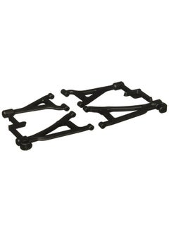 80692 Front Upper And Lower Aarms For 1/16 Erevo, Black