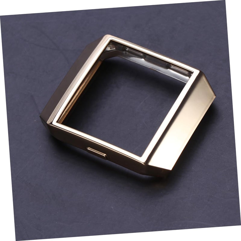 Smart Watch Case Cover with Screen Protector Bumper Accessories - Image 5
