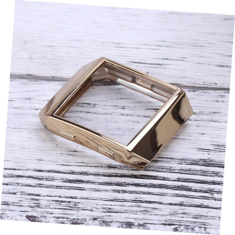 Smart Watch Case Cover with Screen Protector Bumper Accessories - Image 4