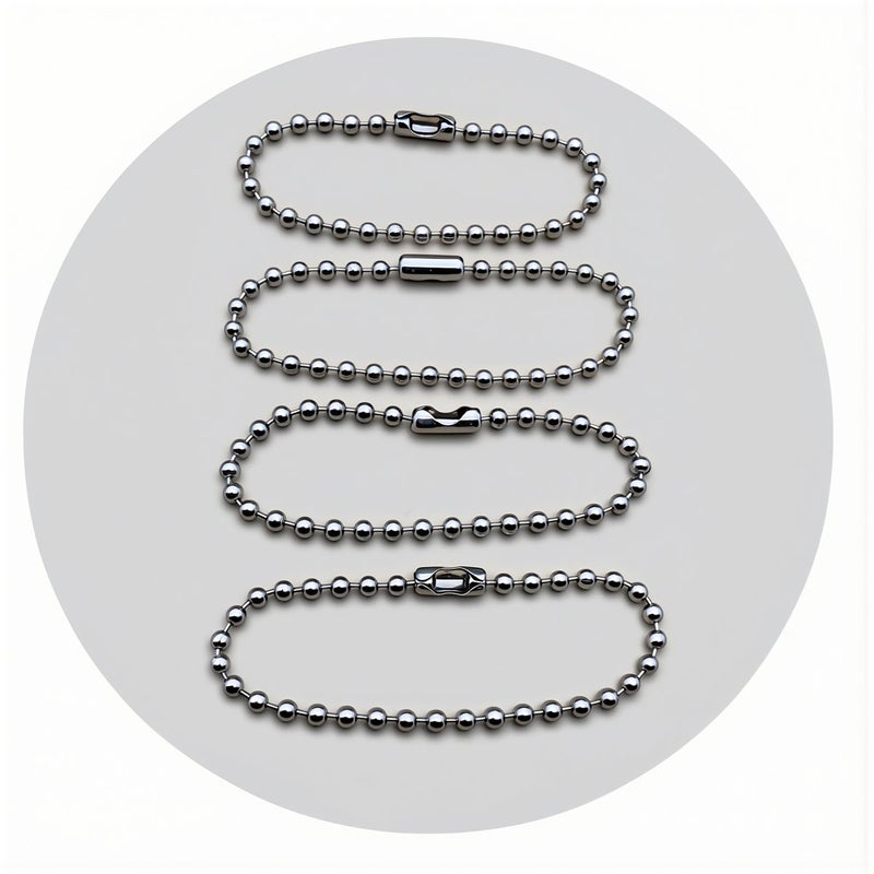 High Tensile Strength Ball Chain Heavy Duty No Break for Outdoor Use - Image 5
