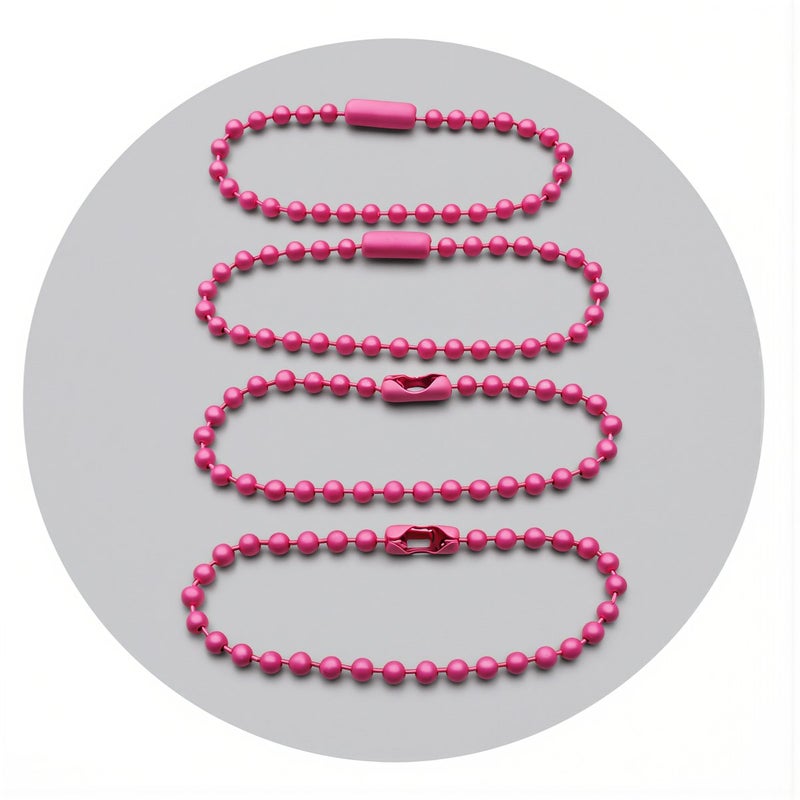 High Tensile Strength Ball Chain Heavy Duty No Break for Outdoor Use - Image 3