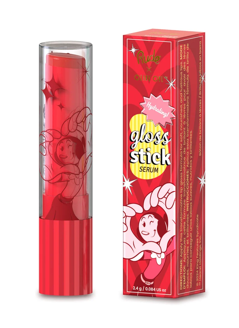 روود Rude Olive Oyl Gloss Stick Serum Sweetheart