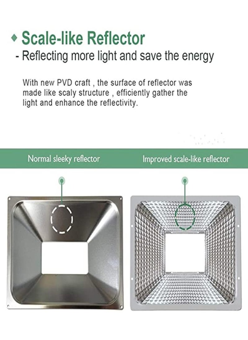 QUESERA LED Flood Light 400W  - Image 3