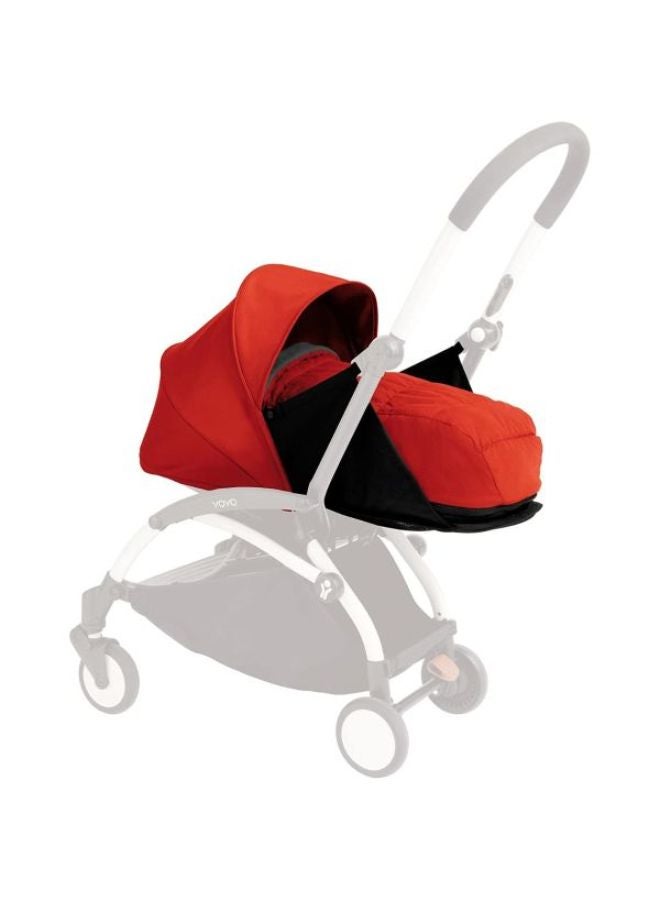 بيبي زين يويو + حزمة حديثي الولادة الأحمر - Image 1