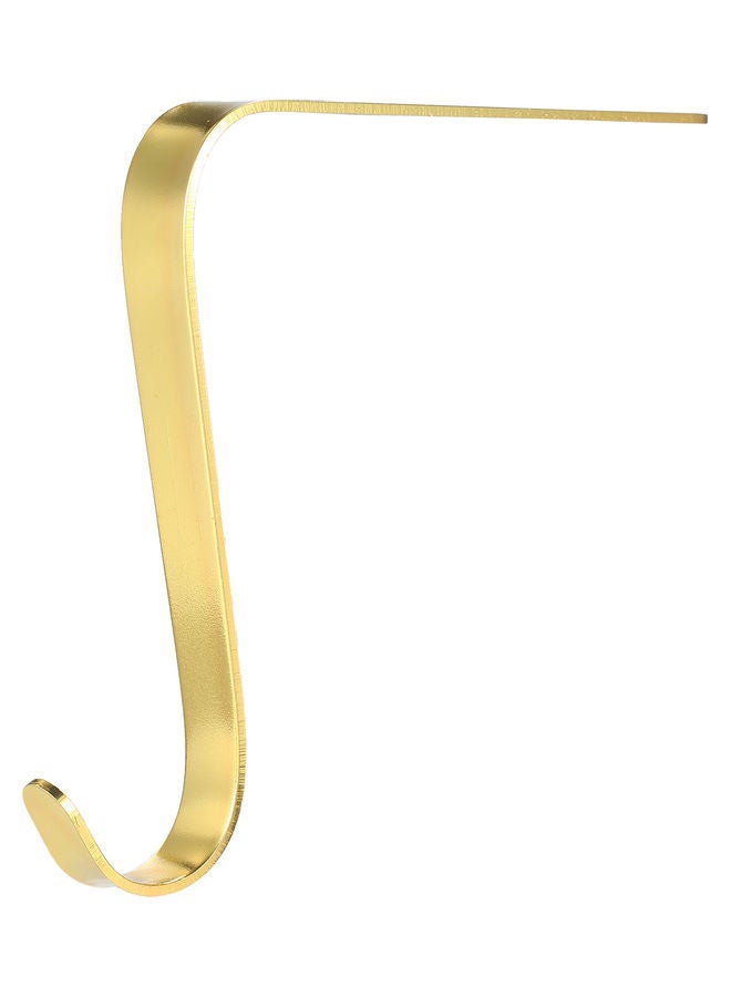 NIBEMINENT 8-Piece Garland Clip Set Gold 