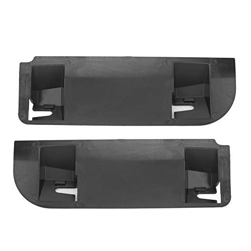KIMISS 2Pcs Tailgate Boot Handle Repair Clip Kit for Nissan Qashqai X8R0171 Replacement Car Door Handle Parts - Image 5
