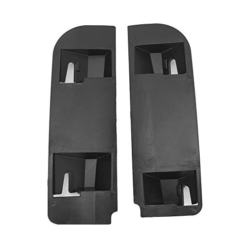 KIMISS 2Pcs Tailgate Boot Handle Repair Clip Kit for Nissan Qashqai X8R0171 Replacement Car Door Handle Parts - Image 1