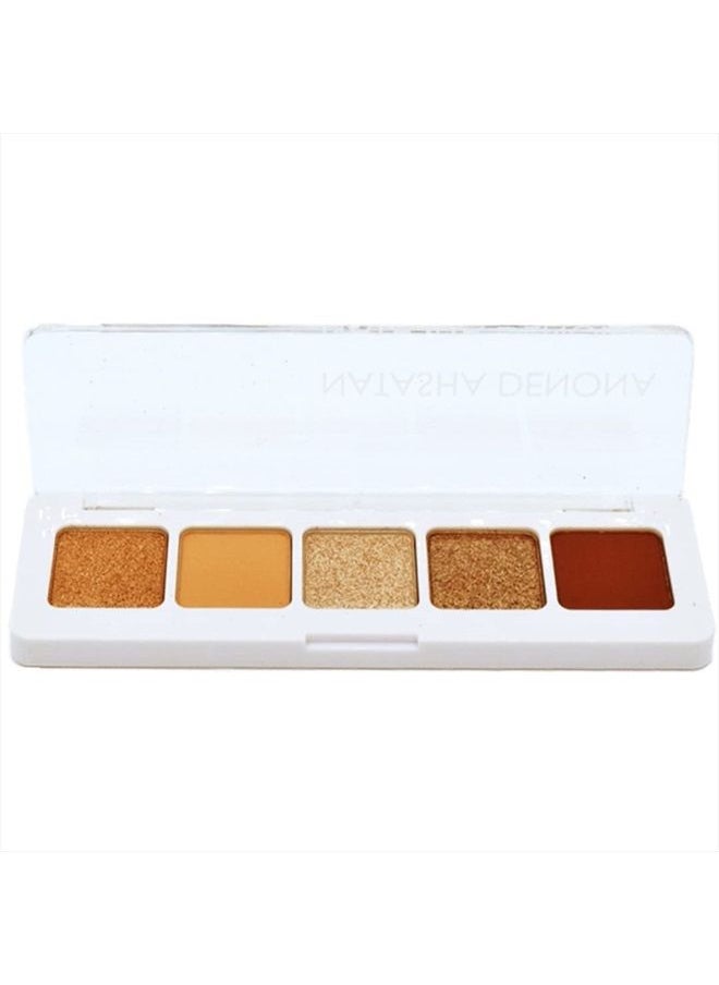NTH Cosmetics - Natasha Denona Mini Nude Eyeshadow Palette - Image 1