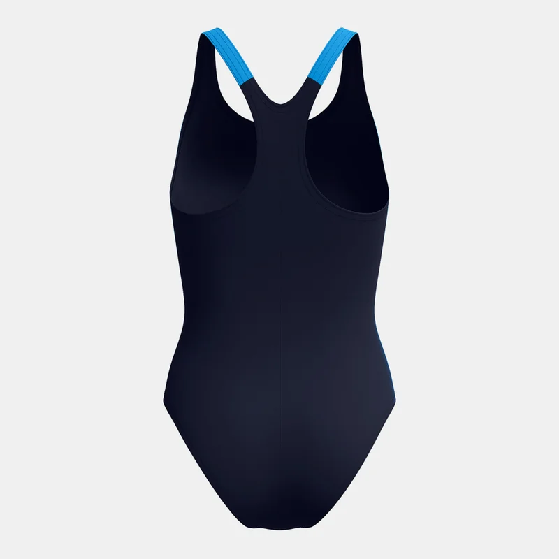 speedo Women's Placement Laneback Swimsuit