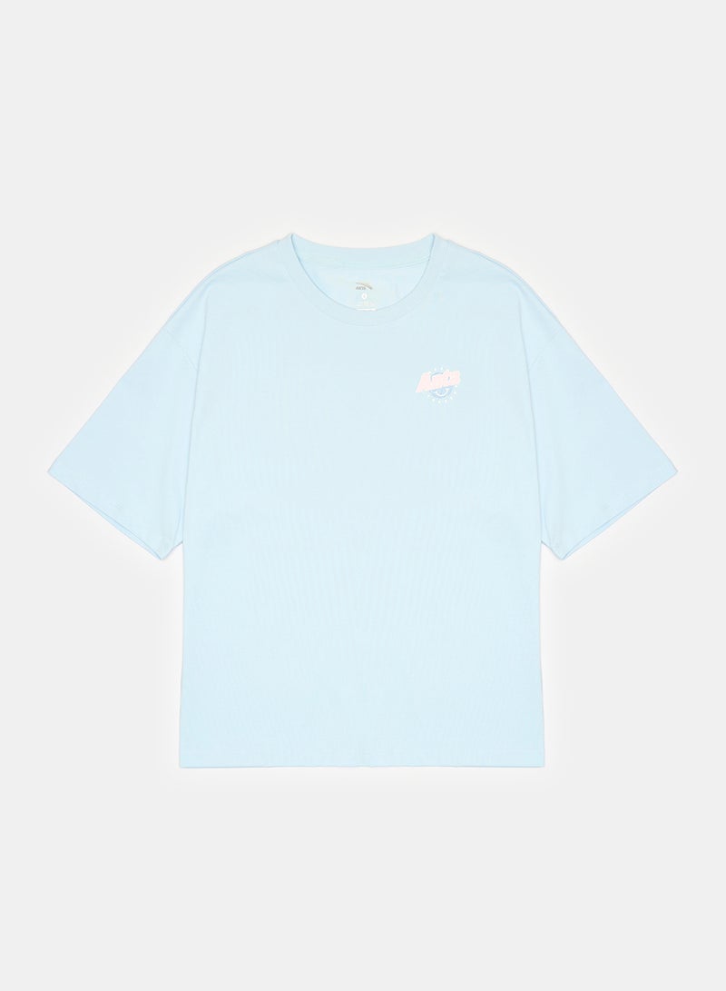 ANTA Lifestyle SS Tee  - Image 1