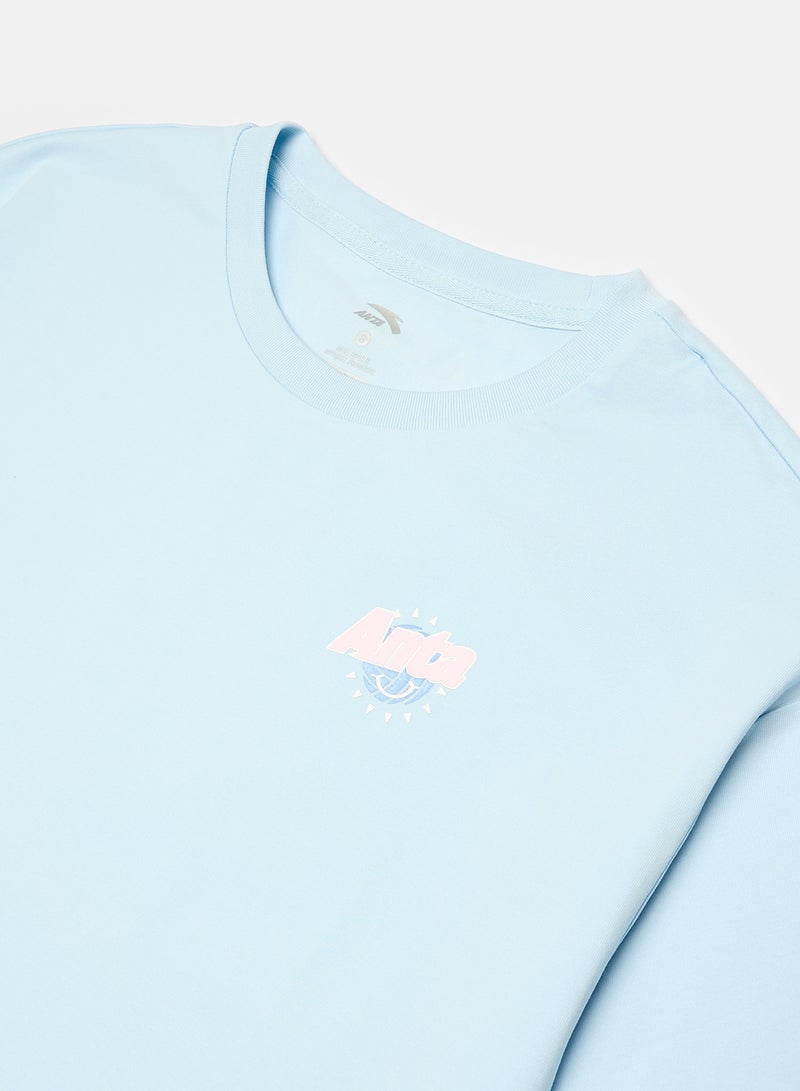 ANTA Lifestyle SS Tee  - Image 3