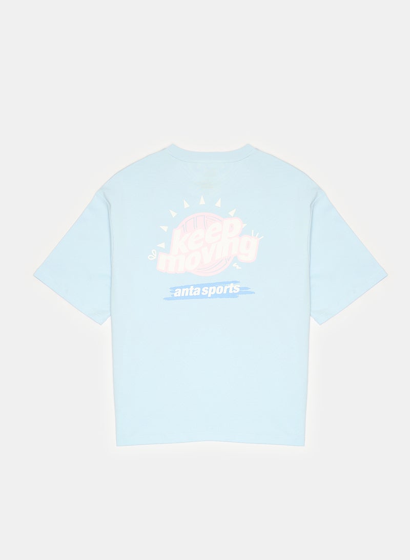 ANTA Lifestyle SS Tee  - Image 2