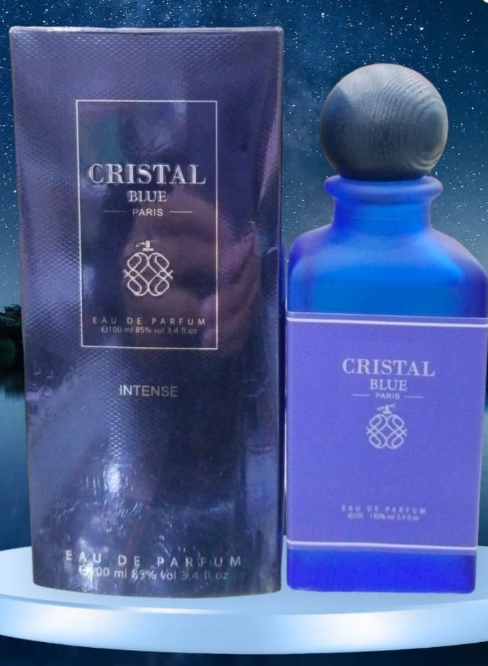 CRISTAL Parfum Cristal Bleu 100 ml