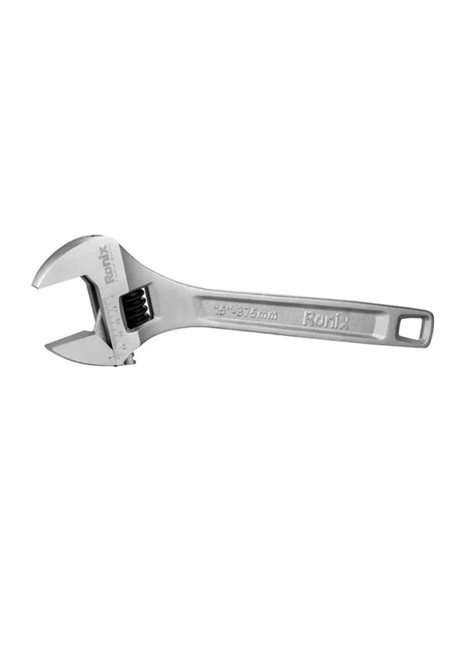 RONIX - Adjustable Wrench 10 inch Chrome Series Bulk Order - Image 1