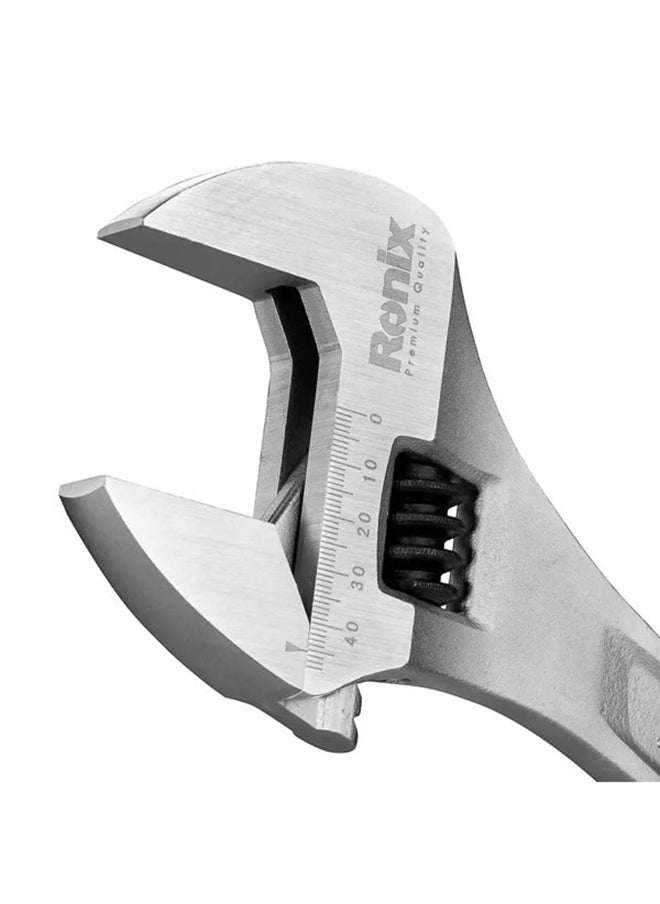 RONIX - Adjustable Wrench 10 inch Chrome Series Bulk Order - Image 1