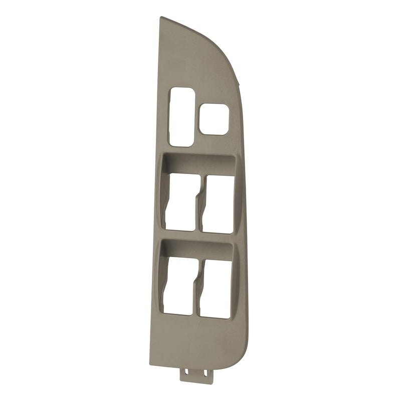 Osompar Front Driver Window Switch Bezel Panel for Toyota Corolla - Image 1