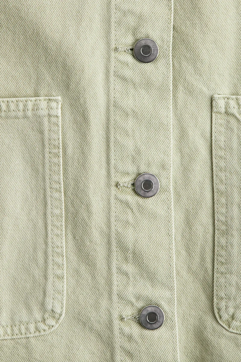 اتش اند ام جاكيت خفيف من التويل