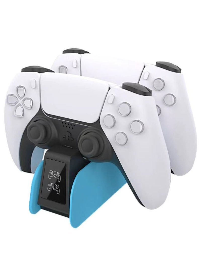 KJH - Charging dock with display light for PS5 wireless game controller - Image 1