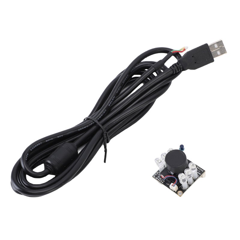 وحدة كاميرا USB OV2719 1080P وحدة كاميرا USB2.0 UVC CMOS بحجم 1/2.7 بوصة لنظام ويندوز وأندرويد ولينكس - Image 4