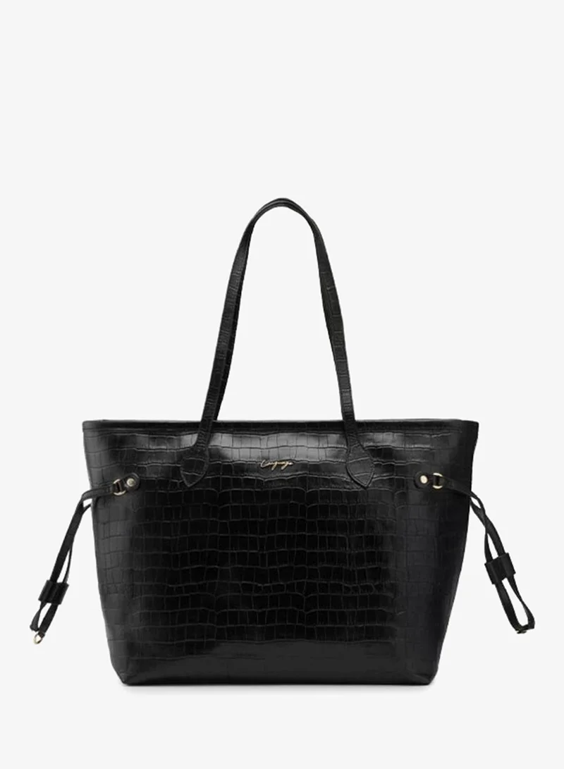 Language Women's Portia Tote bag