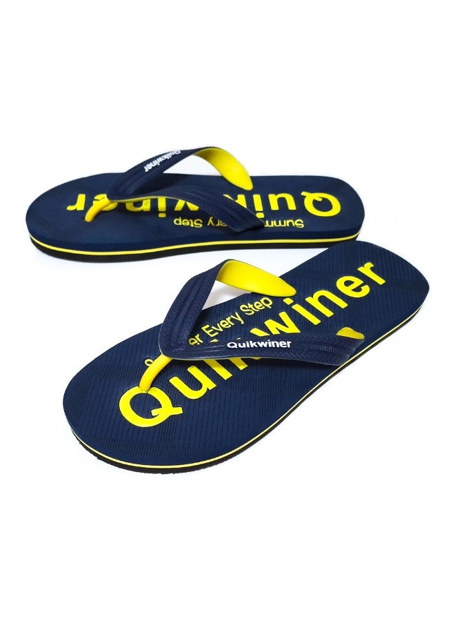 Men's Flip-Flop Slipper for Home and Beach