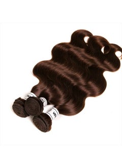 Light Brown Bundles Human Hair Brazilian Body Wave Human Hair Virgin Hair Light Brown Color #4 Human Hair Extensions 3 Bundles Light Brown Bundles(18 20 22 Inch, 4# Body Wave) - pzsku/Z36E51B231A127D8EF609Z/45/_/1687596598/6736657a-5e86-44aa-9b0c-c608525b0d42