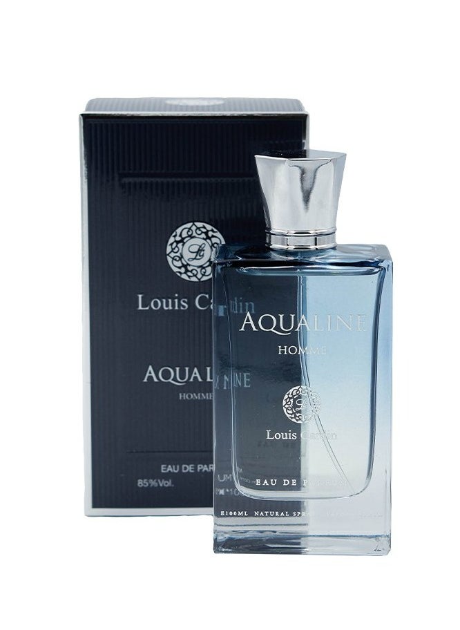Louis Cardin LOUIS CARDIN AQUA LINE HOMME EDP 100ML  - Image 2